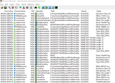 Image result for Procmon Windows