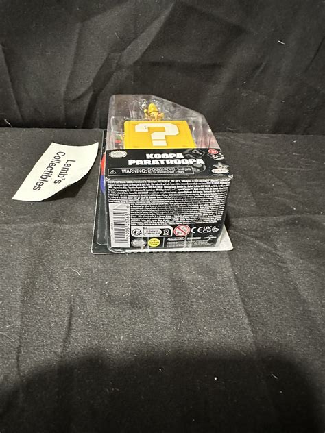 Koopa Paratroopa Jakks 1 Figure Illumination The | Ubuy India