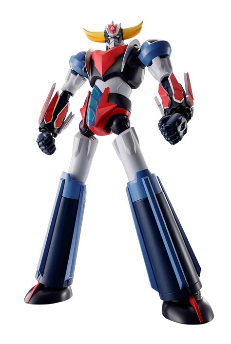Buy TAMASHII NATIONS Grendizer U - Grendizer Action Figure, Bandai ...