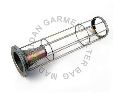 Dust Filter Bag Cage Manufacturer, Supplier from Ahmedabad