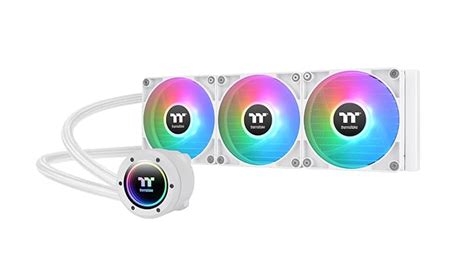 Thermaltake TH360 V2 ARGB Sync/Alo Liquid Cooler/Fan for Gaming ...