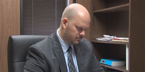 Assistant district attorney leaving Comanche County