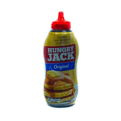 Hungry Jack Syrup Gluten Free at Brooke Plume blog