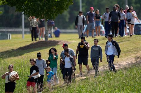 Victims in shooting at Georgia high school ID’d as officials probe ...