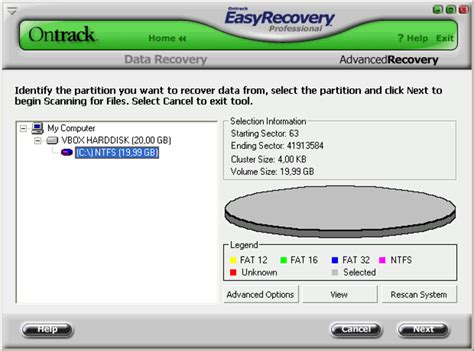 EasyRecovery Professional - تنزيل
