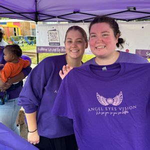 Angel Eyes Vision at Bartlett Fall Festival!, W.J. Freeman Park ...