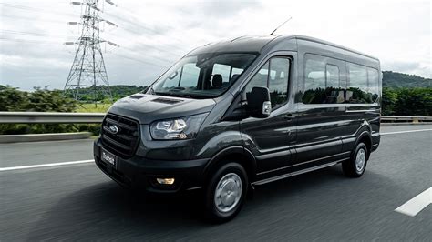 Ford PH is Cutting the Price of the Transit Van by P 301K this Month ...