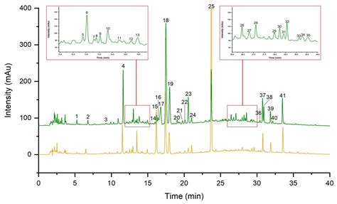 Integrating Anti-Influenza Virus Activity and Chemical Pattern ...