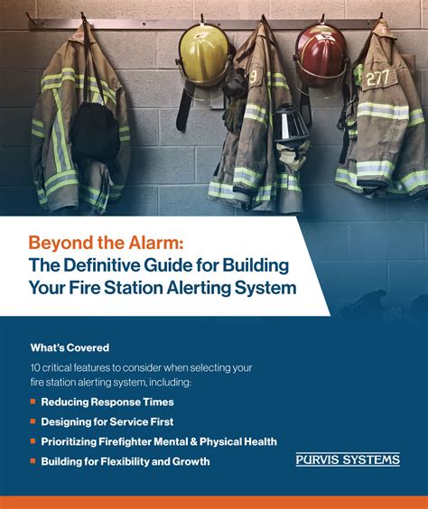 Image result for Fire Station Alert System