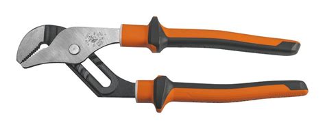 Buy KLEIN TOOLS Pump Plier, VDE, Slim Handle, 44.5 mm Jaw Opening, 260 ...
