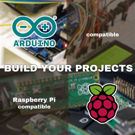 WitBlox Robotics Kit with WiFi (IoT) Edition to Build 101+ DIY Project ...