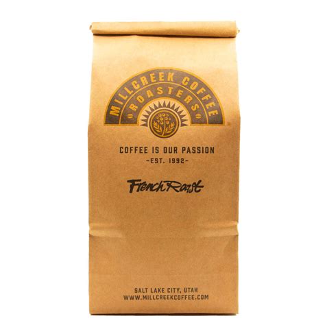 French Roast - Shop Millcreek Coffee Roasters