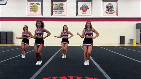 Simple Cheer Routine 的图像结果