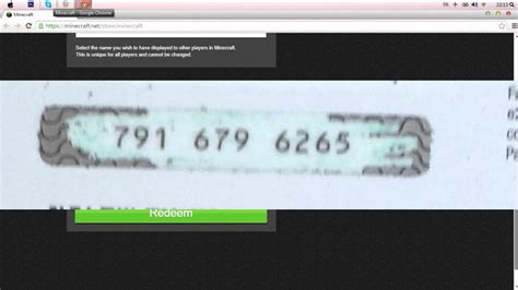 Image result for How to Activate Minecraft KeyCode