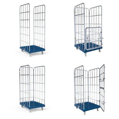 Image result for Roll around Stackable Storage Containers