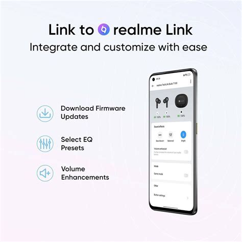 Buy realme Techlife T100 Earbuds with AI Environment Noise Cancellation ...