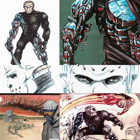 Jason Vs Jason X Comic Book