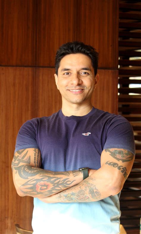 Lifestyle Expert Luke Coutinho on holistic health and guiding Mahesh Babu