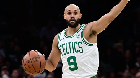 NBA News: Derrick White Has Been An Unsung Hero of the Boston Celtics ...