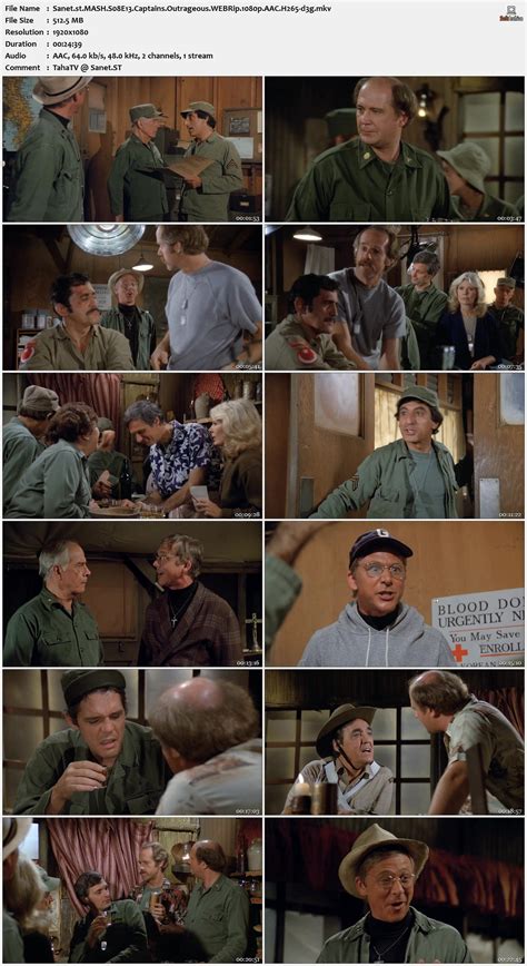 Mash S08 WEBRip 1080p AAC H265-d3g | SoftArchive