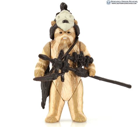 Logray (Ewok Medicine Man) - Return of the Jedi Basic Figures