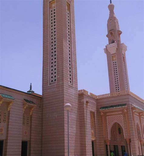 Mosque Ould Abas, Nouakchott - Tripadvisor