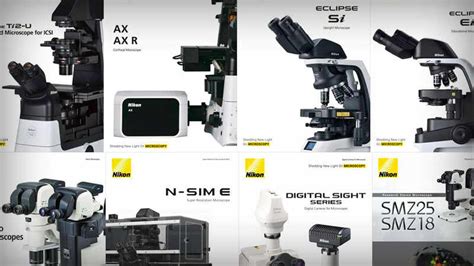 Nikon Microscope 的图像结果