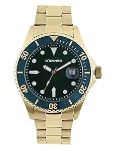Buy D'SIGNER Analog Black Dial Men's Watch-710GM.16G at Amazon.in
