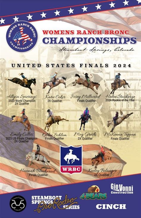 Womens Ranch Bronc Championships, Romick Rodeo Arena, Steamboat Springs ...