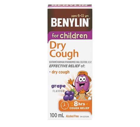 Children's Cough & Cold Products | Benylin