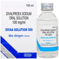 Divaa 500 Solution 100ml: Uses, Side Effects, Price & Substitutes