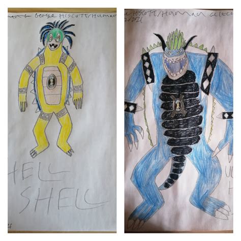 Image result for Hell Shell Manga