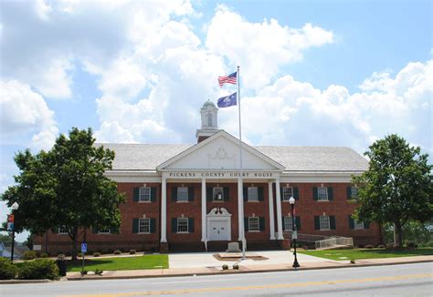 Pickens County AL Public Records Search