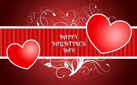 Valentine's Day Hearts Wallpapers - Top Free Valentine's Day Hearts ...