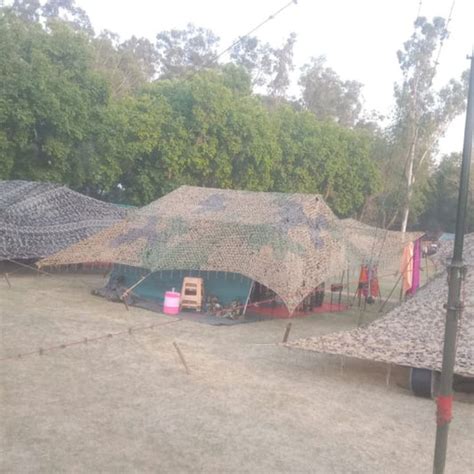 Corps of Signals – Blue Army