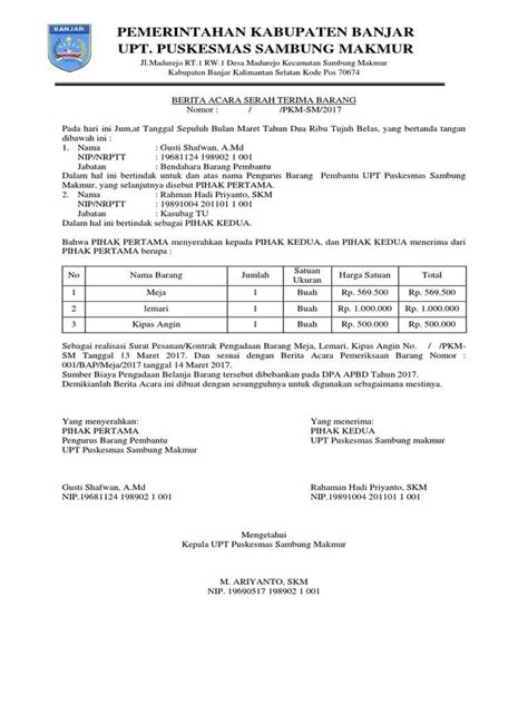 Kapan serah terima soal CPNS dan PPPK?