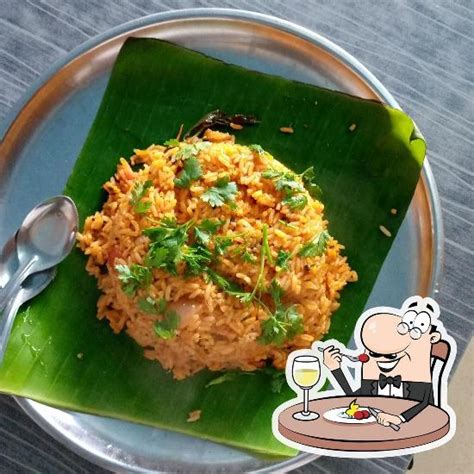 Hotel Amruth - Restaurant menu, prices and reviews