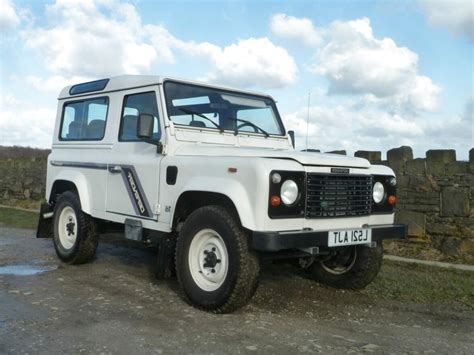 Land Rover Defender 90 County for sale in UK | 97 used Land Rover ...