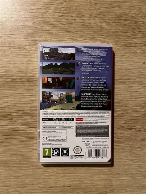 Minecraft Java Nintendo Switch 的图像结果