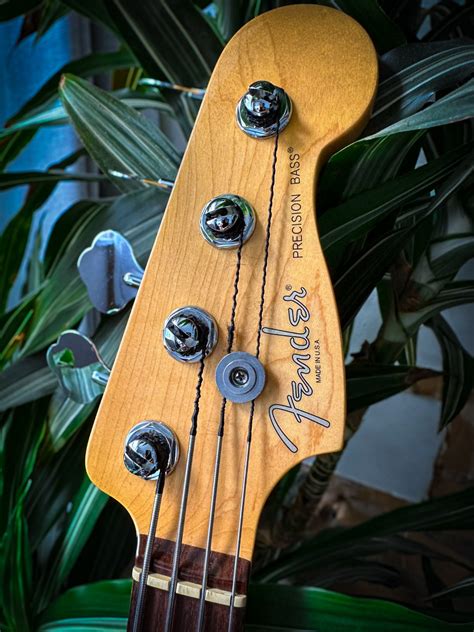 Precision Bass Serial Number ID help | TalkBass.com