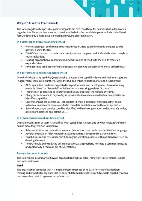 Image result for Data Management Capability Framework