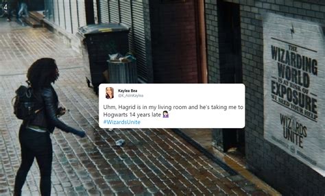'Harry Potter: Wizards Unite' Dropped Today And Potterheads Are Already ...