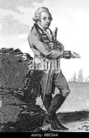 CHARLES CORNWALLIS, 1st Marquess Cornwallis (1738-1805) British Army ...