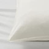 ÄNGSLILJA pillowcase, white, 50x80 cm (20x31") - IKEA