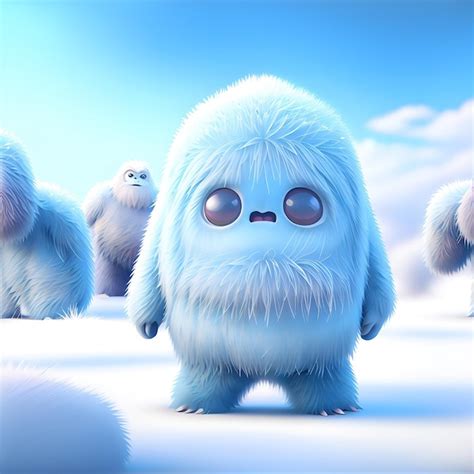 Image result for Ice Creatures