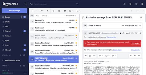 Image result for Using Protonmail