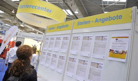 Karrierecenter mit Jobbörse auf der ALTENPFLEGE in Nürnberg - Altenpflege