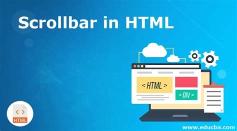 Image result for HTML Scrollbar