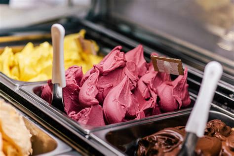 意大利冰淇淋详细介绍：特点 历史 - 意大利特产 - 特色谷