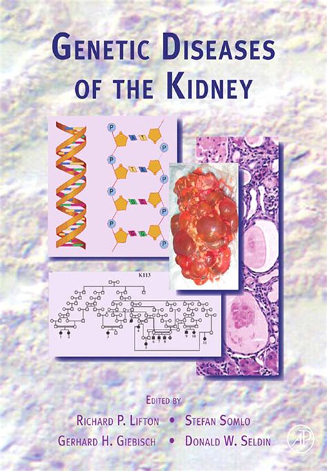 Genetic Diseases of the Kidney – PDF/EPUB Version Downloadable ...
